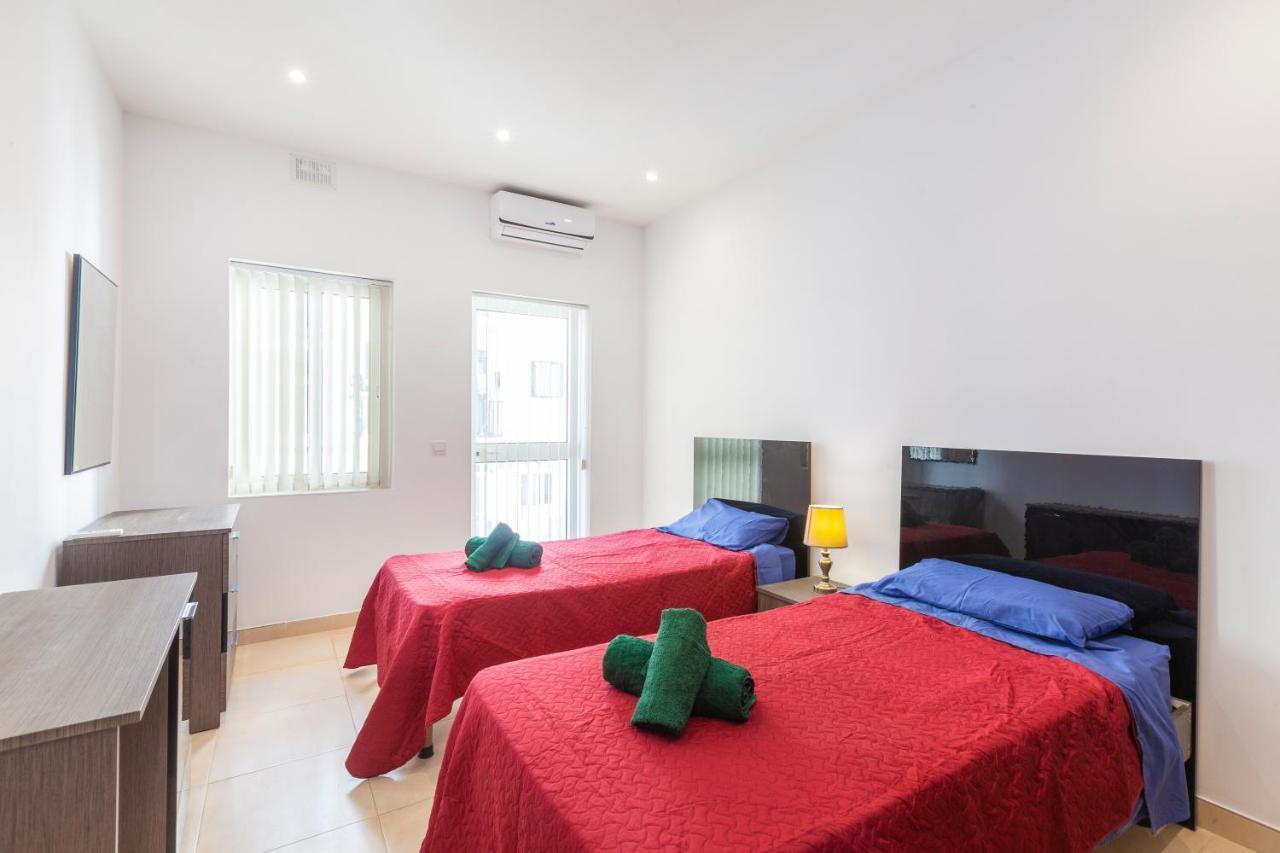 Pc3- Centrally Located Apt-Close To University Мсіда Екстер'єр фото
